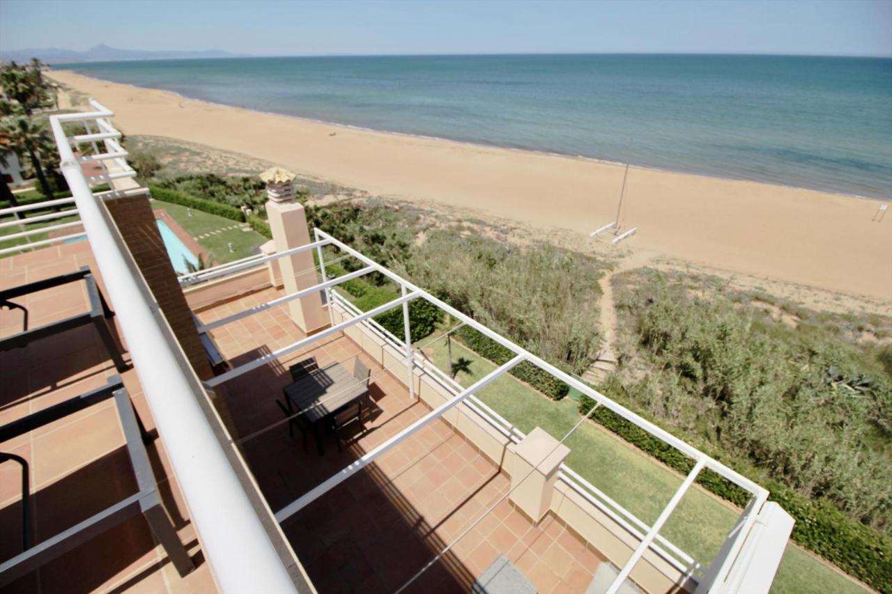 Atico Frontal Al Mar Con Piscina Privada By Homeprive Dénia Extérieur photo
