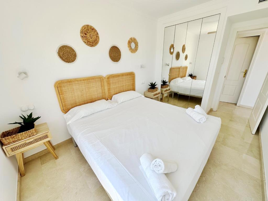 Atico Frontal Al Mar Con Piscina Privada By Homeprive Dénia Extérieur photo