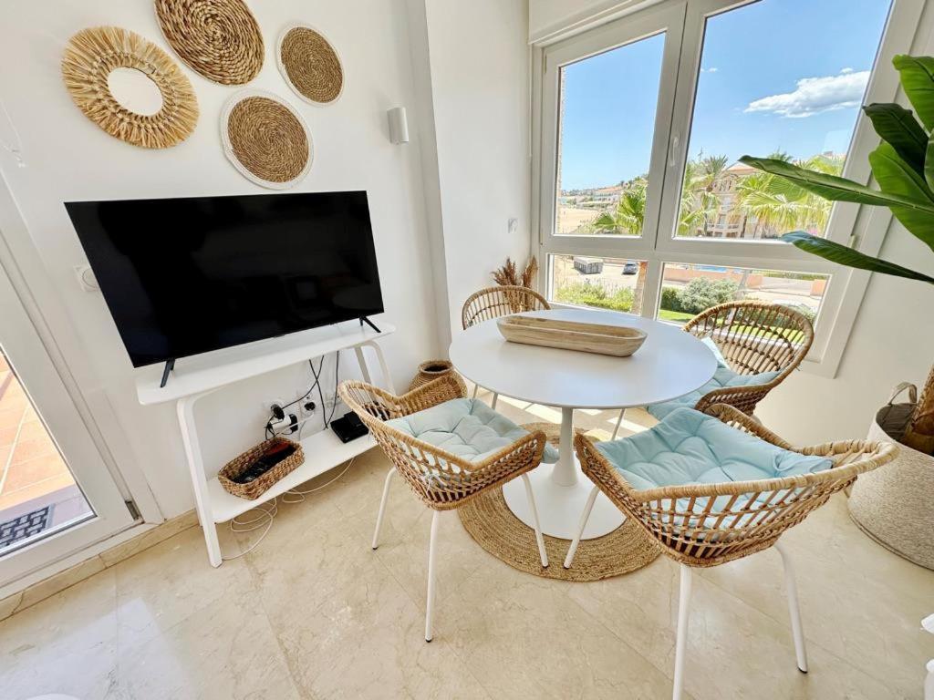Atico Frontal Al Mar Con Piscina Privada By Homeprive Dénia Extérieur photo